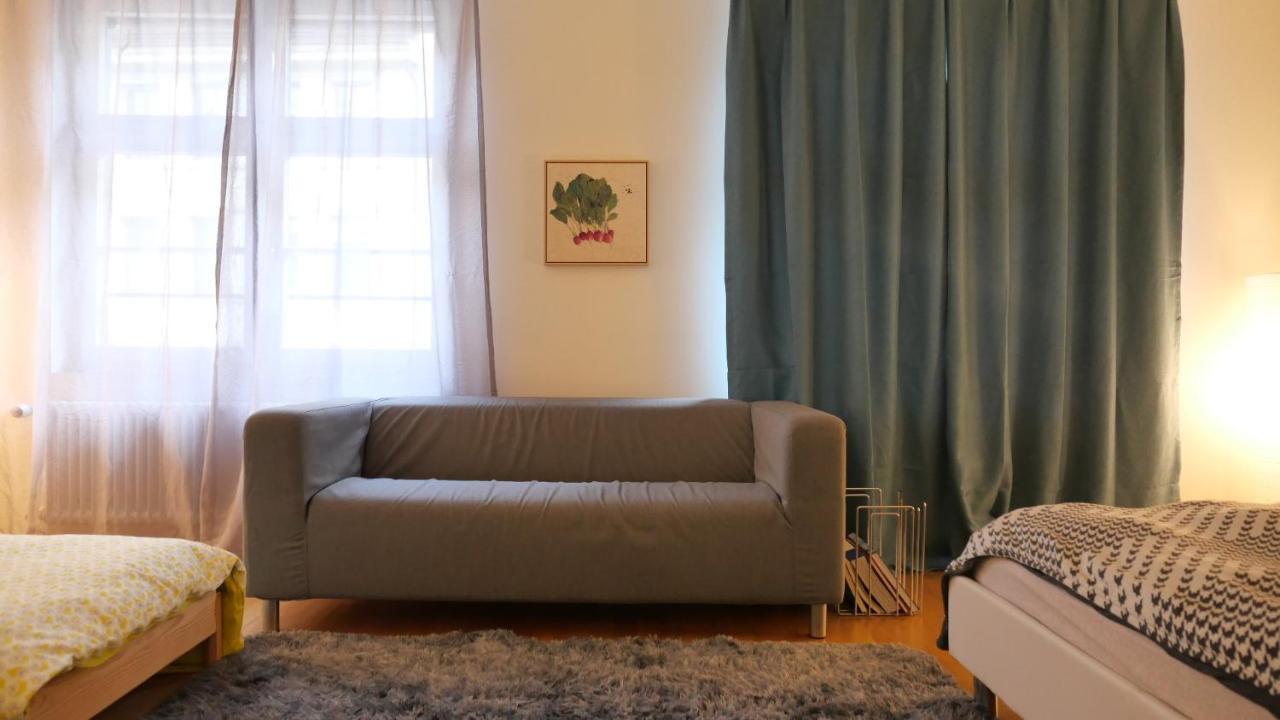 In Swiss Home - Marktplatz Spalenberg Loft Basel Luaran gambar
